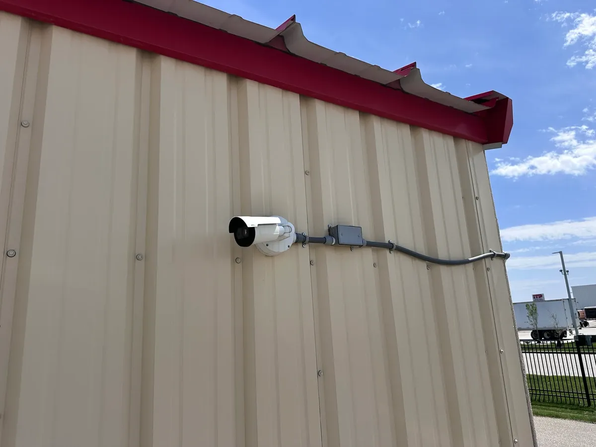 Video surveillance